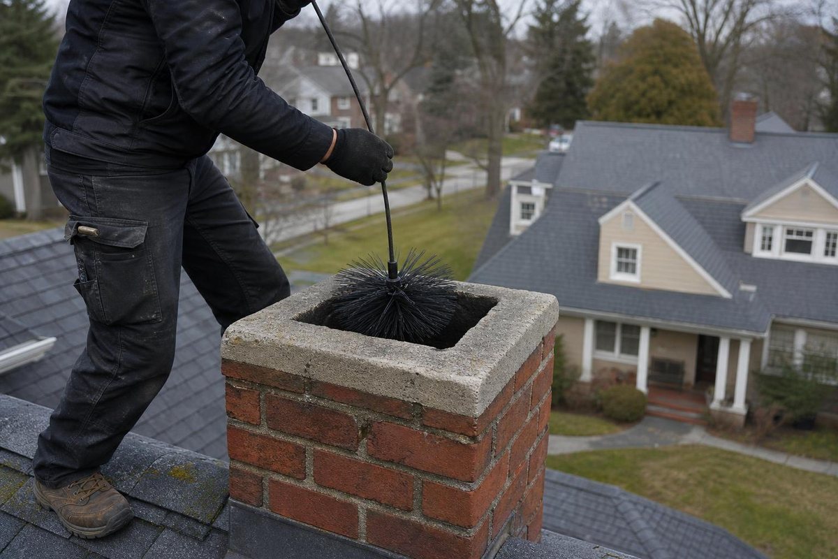 Kavix Chimney Services in Upper Saddle River